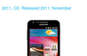 Samsung Galaxy S II LTE i727R