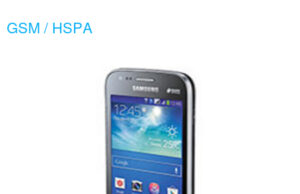 Samsung Galaxy S II TV