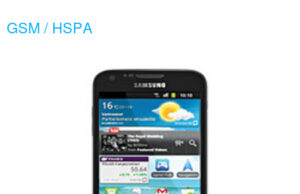 Samsung Galaxy S II X T989D