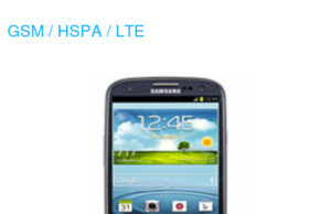 Samsung Galaxy S III I747