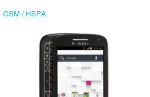 Samsung Galaxy S Relay 4G T699