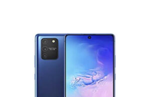 Samsung Galaxy S10 Lite