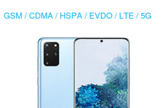 Samsung Galaxy S20+ 5G