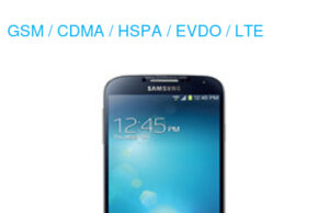 Samsung Galaxy S4 CDMA
