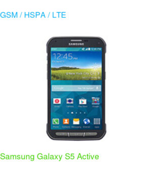Samsung Galaxy S5 Active