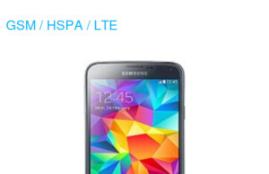 Samsung Galaxy S5 LTE-A G901F