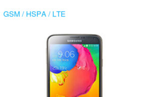 Samsung Galaxy S5 LTE-A G906S