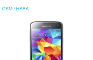 Samsung Galaxy S5 mini Duos