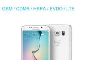 Samsung Galaxy S6 edge (USA)