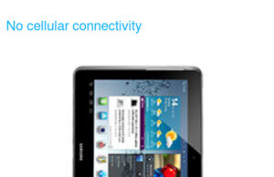 Samsung Galaxy Tab 2 10.1 P5110