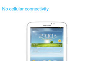 Samsung Galaxy Tab 3 7.0 WiFi
