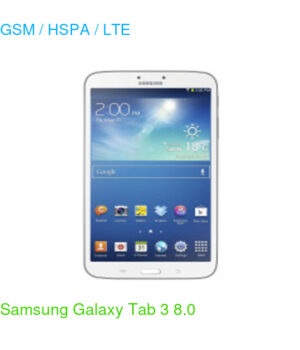 Samsung Galaxy Tab 3 8.0