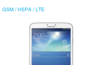 Samsung Galaxy Tab 3 8.0