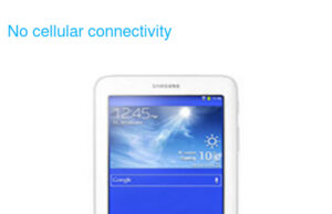 Samsung Galaxy Tab 3 Lite 7.0