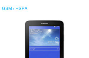 Samsung Galaxy Tab 3 Lite 7.0 3G