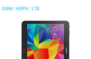 Samsung Galaxy Tab 4 10.1 LTE