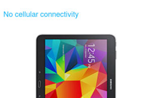 Samsung Galaxy Tab 4 10.1