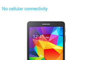 Samsung Galaxy Tab 4 7.0