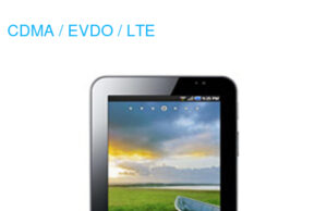 Samsung Galaxy Tab 4G LTE