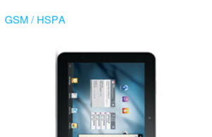 Samsung Galaxy Tab 8.9 P7300