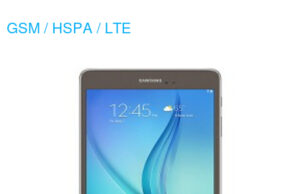 Samsung Galaxy Tab A 8.0 (2015)