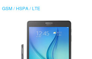 Samsung Galaxy Tab A 8.0 & S Pen (2015)