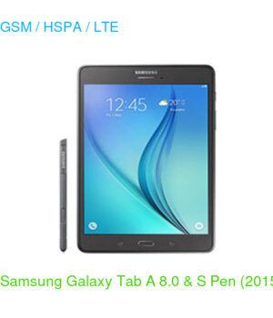 Samsung Galaxy Tab A 8.0 & S Pen (2015)