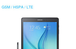Samsung Galaxy Tab A 9.7 & S Pen