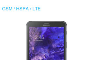 Samsung Galaxy Tab Active LTE