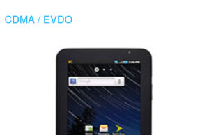 Samsung Galaxy Tab CDMA P100