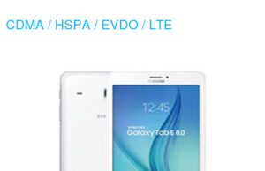 Samsung Galaxy Tab E 8.0