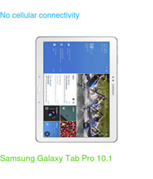 Samsung Galaxy Tab Pro 10.1