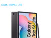 Samsung Galaxy Tab S6 Lite (2022)