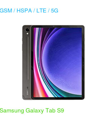 Samsung Galaxy Tab S9