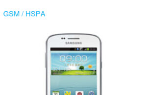Samsung Galaxy Trend II Duos S7572