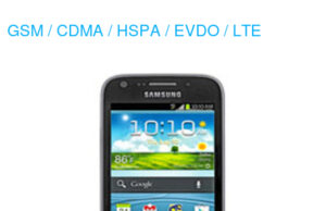 Samsung Galaxy Victory 4G LTE L300