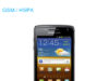 Samsung Galaxy W I8150