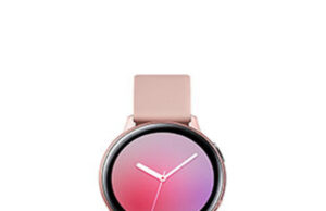 Samsung Galaxy Watch Active2 Aluminum