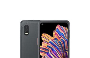 Samsung Galaxy Xcover Pro