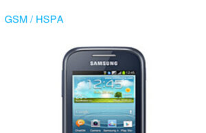 Samsung Galaxy Y Plus S5303