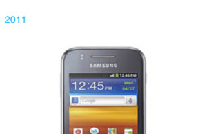 Samsung Galaxy Y TV S5367