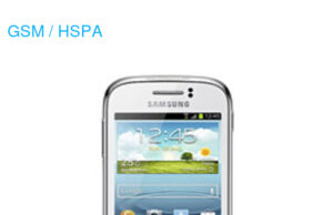 Samsung Galaxy Young S6310