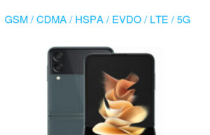 Samsung Galaxy Z Flip3 5G