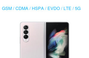Samsung Galaxy Z Fold3 5G