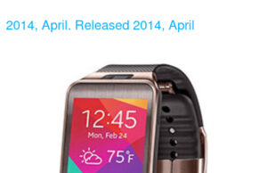 Samsung Gear 2