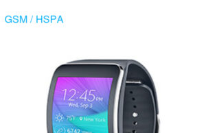 Samsung Gear S