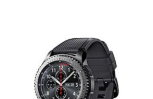 Samsung Gear S3 frontier LTE