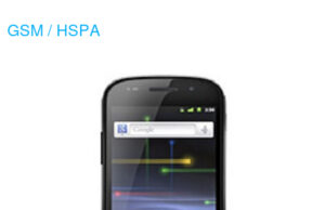 Samsung Google Nexus S I9023