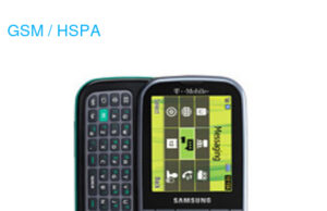 Samsung Gravity TXT T379