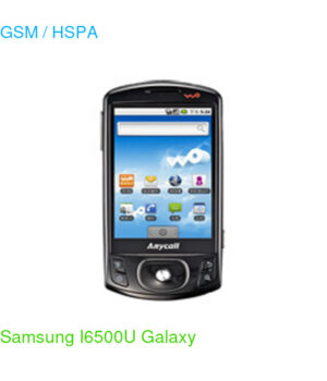 Samsung I6500U Galaxy